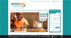 Desktop Screenshot of greenseat.nl